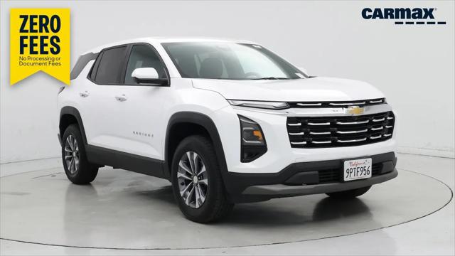 2025 Chevrolet Equinox FWD LT for sale in Fresno, CA