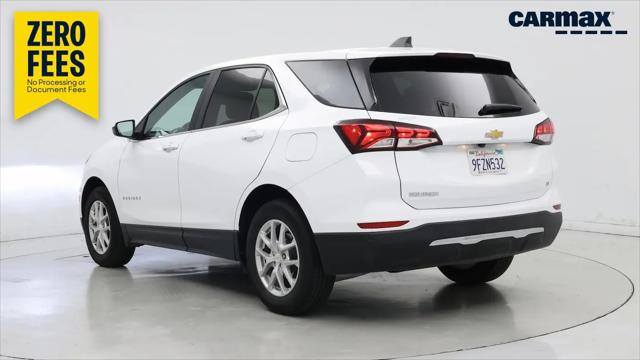 2023 Chevrolet Equinox FWD 2FL for sale in Fresno, CA