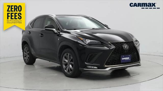 2018 Lexus NX 300 F Sport for sale in Fresno, CA