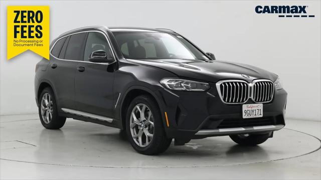 2023 BMW X3 sDrive30i for sale in Fresno, CA