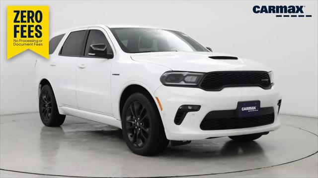 2022 Dodge Durango R/T AWD for sale in Fresno, CA