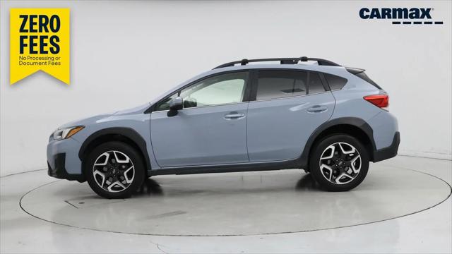 2019 Subaru Crosstrek 2.0i Limited for sale in Fresno, CA