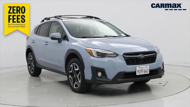 2019 Subaru Crosstrek 2.0i Limited for sale in Fresno, CA