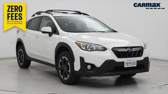 2022 Subaru Crosstrek Premium for sale in Fresno, CA