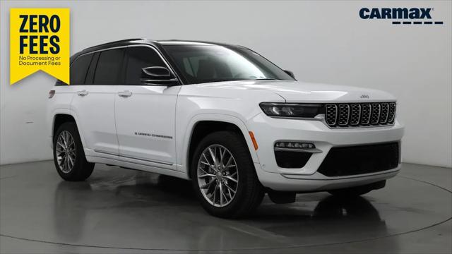 2025 Jeep Grand Cherokee Summit 4x4 for sale in Sanford, FL