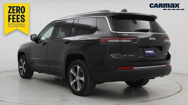 2023 Jeep Grand Cherokee L Limited 4x4 for sale in Nashville, TN