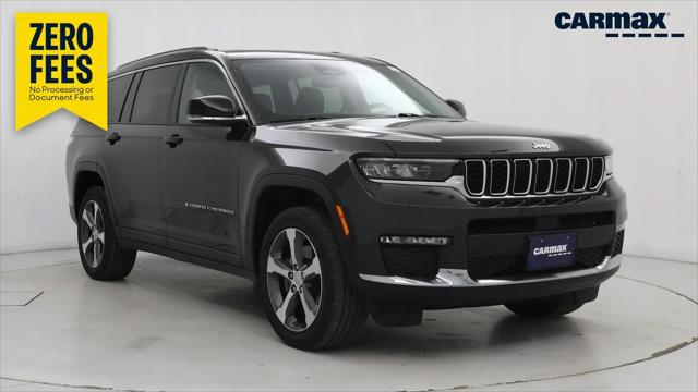 2023 Jeep Grand Cherokee L Limited 4x4 for sale in Nashville, TN
