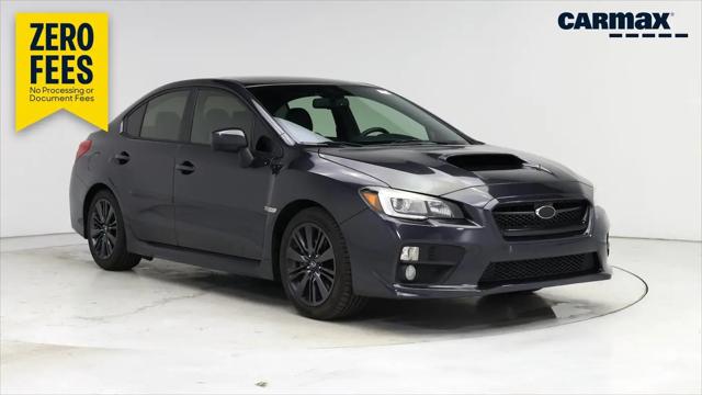 2015 Subaru WRX Limited for sale in Nashville, TN