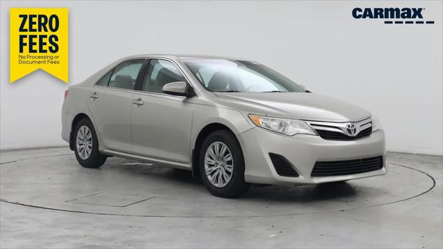 2014 Toyota Camry LE for sale in Royal Palm Beach, FL