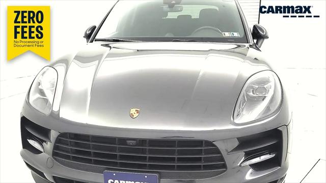 2021 Porsche Macan Macan