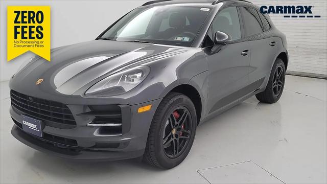 2021 Porsche Macan Macan