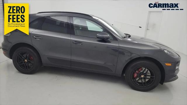 2021 Porsche Macan Macan