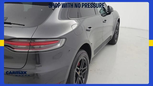 2021 Porsche Macan Macan
