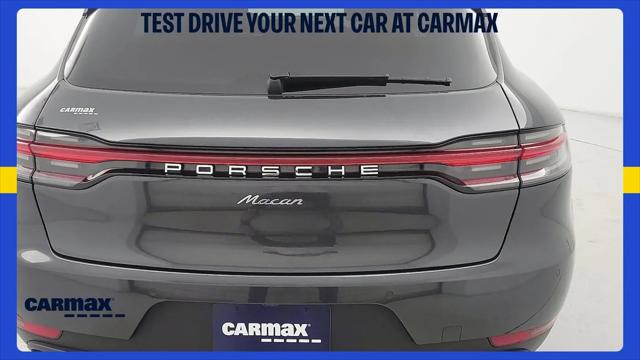2021 Porsche Macan Macan
