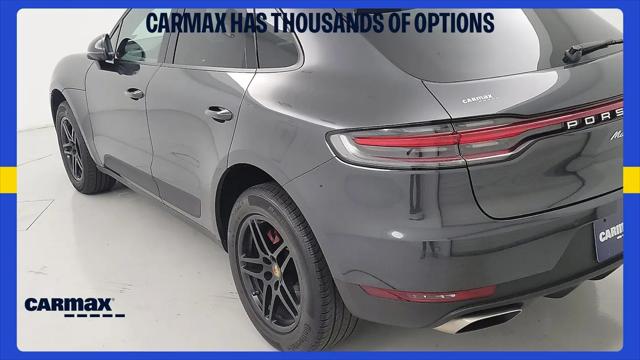 2021 Porsche Macan Macan