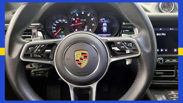 2021 Porsche Macan Macan