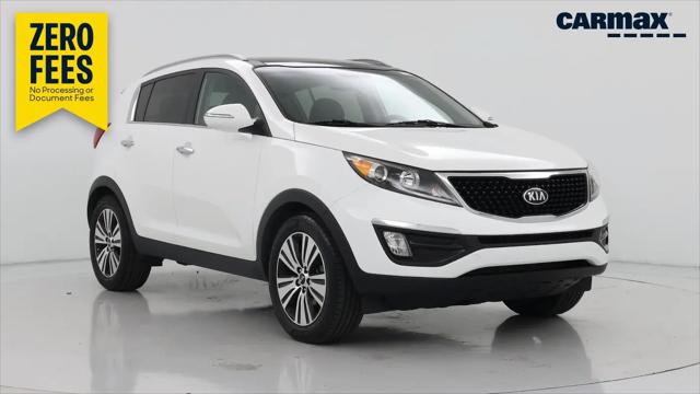 2016 Kia Sportage EX for sale in Tampa, FL
