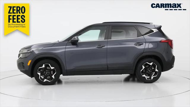 2024 Kia Seltos EX for sale in Frederick, MD