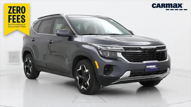 2024 Kia Seltos EX for sale in Frederick, MD