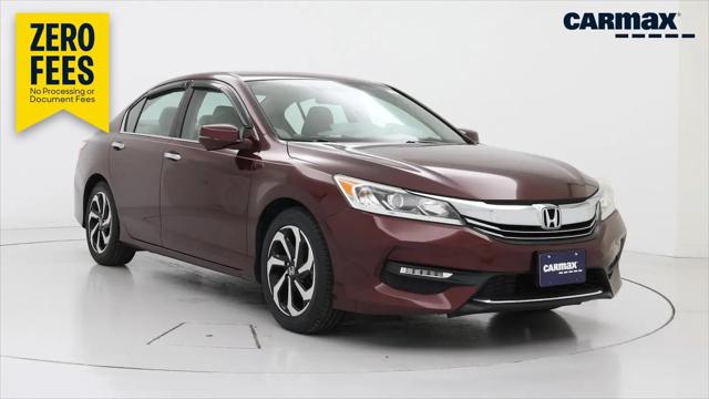 2017 Honda Accord EX-L for sale in Gaithersburg, MD