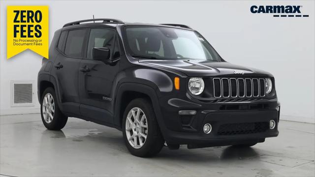 2021 Jeep Renegade Latitude FWD for sale in Indianapolis, IN