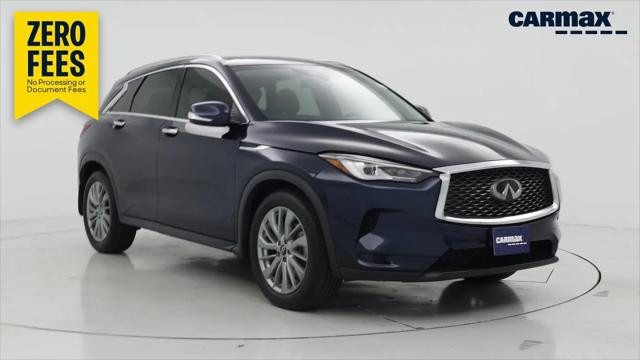 2023 INFINITI QX50 LUXE AWD for sale in Savannah, GA