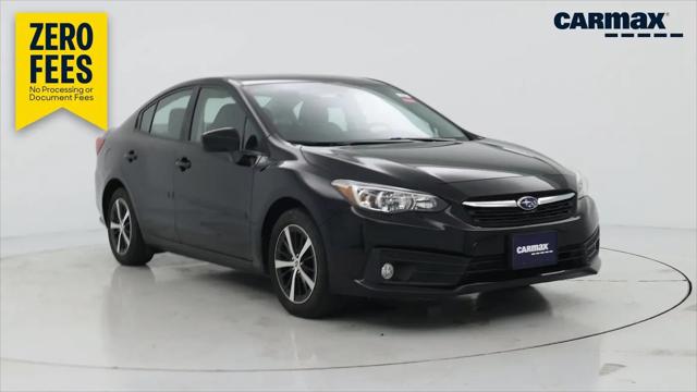 2023 Subaru Impreza Premium Sedan for sale in Savannah, GA