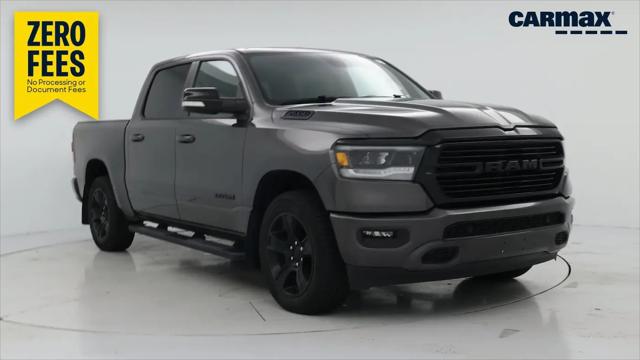 2021 Ram 1500 Big Horn Crew Cab 4x4 5'7" Box for sale in Savannah, GA