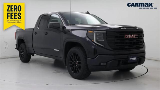 2023 GMC Sierra 1500 4WD Double Cab Standard Box Elevation with 3VL for sale in Lancaster, PA