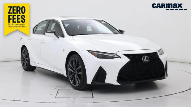 2021 Lexus IS 350 F SPORT for sale in Lancaster, PA