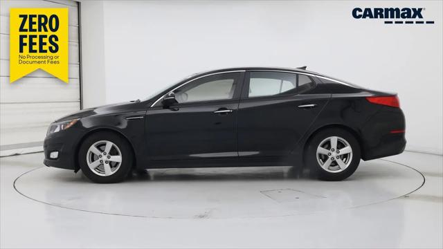 2015 Kia Optima LX for sale in Lancaster, PA