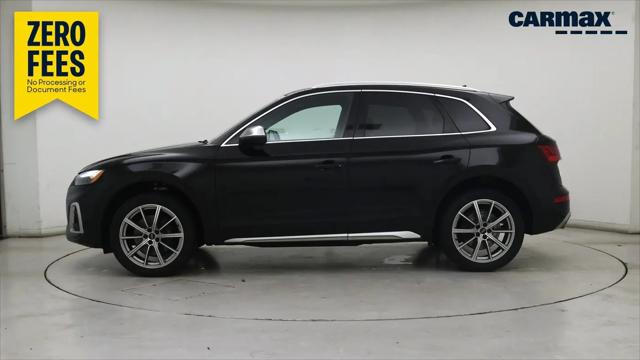 2022 Audi SQ5 Premium Plus TFSI quattro Tiptronic for sale in Lancaster, PA