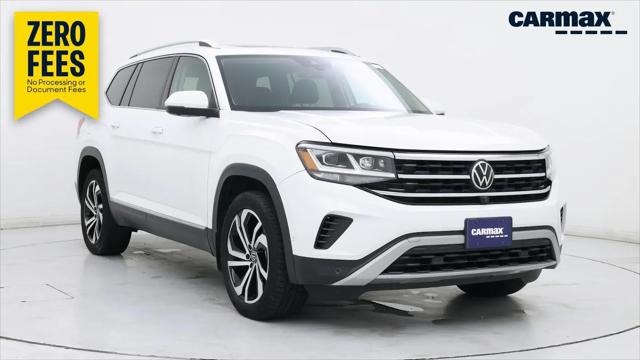 2021 Volkswagen Atlas 3.6L V6 SEL Premium for sale in Salem, OR
