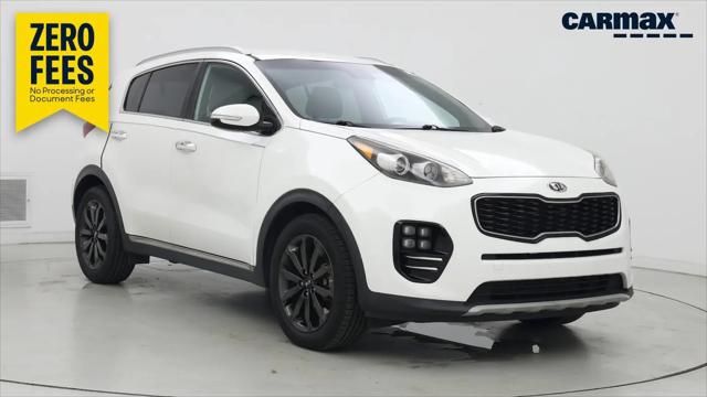 2019 Kia Sportage EX for sale in Roswell, GA