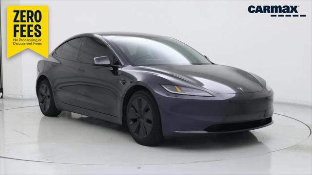 2025 Tesla Model 3 Long Range Rear-Wheel Drive for sale in Clermont, FL