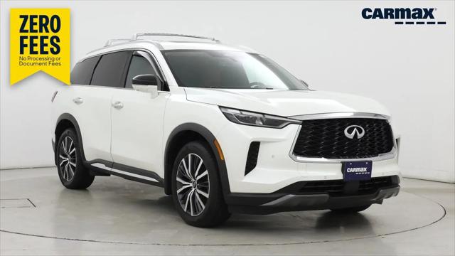 2023 INFINITI QX60 SENSORY AWD for sale in Knoxville, TN