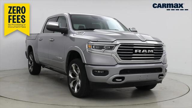 2021 Ram 1500 Limited Longhorn Crew Cab 4x4 5'7" Box for sale in Fort Myers, FL