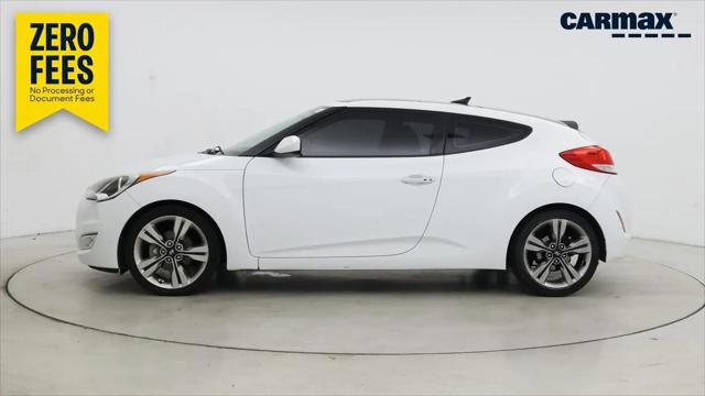 2017 Hyundai Veloster Value Edition for sale in Fort Myers, FL