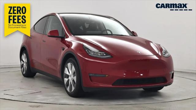 2023 Tesla Model Y Long Range Dual Motor All-Wheel Drive for sale in Norcross, GA