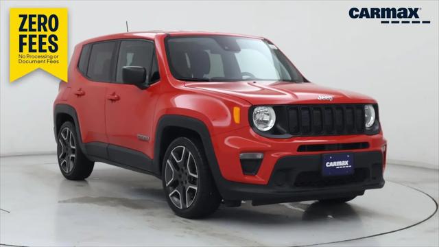 2021 Jeep Renegade Jeepster FWD for sale in Pharr, TX