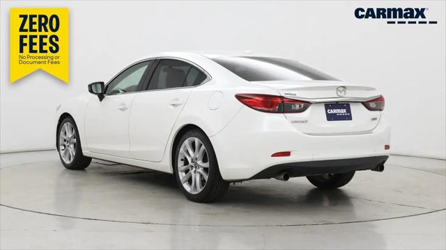 2015 Mazda Mazda6 i Touring for sale in Louisville, KY