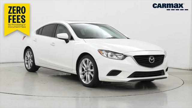 2015 Mazda Mazda6 i Touring for sale in Louisville, KY