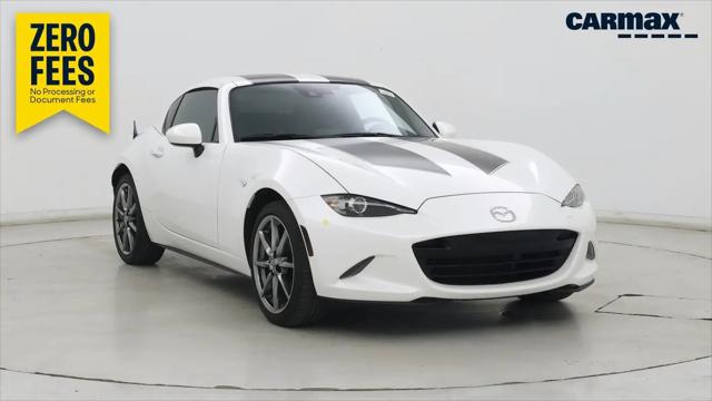 2021 Mazda MX-5 Miata RF Grand Touring for sale in Fort Worth, TX