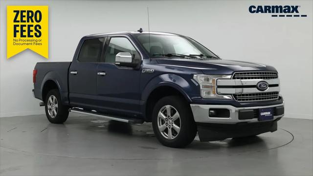 2018 Ford F-150 LARIAT for sale in Fayetteville, NC
