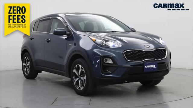 2021 Kia Sportage LX for sale in Federal Heights, CO