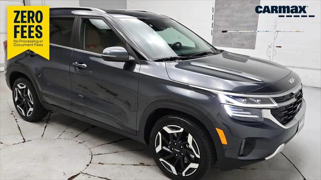 2024 Kia Seltos SX Turbo for sale in Federal Heights, CO