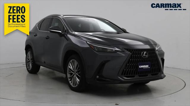 2022 Lexus NX 350 Luxury for sale in Federal Heights, CO