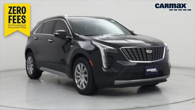 2021 Cadillac XT4 FWD Premium Luxury for sale in San Antonio, TX