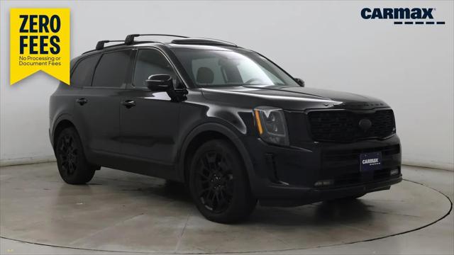 2021 Kia Telluride SX for sale in San Antonio, TX