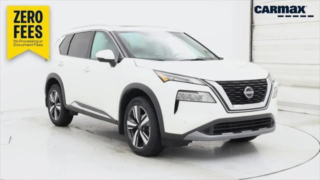 2023 Nissan Rogue SL FWD for sale in San Antonio, TX